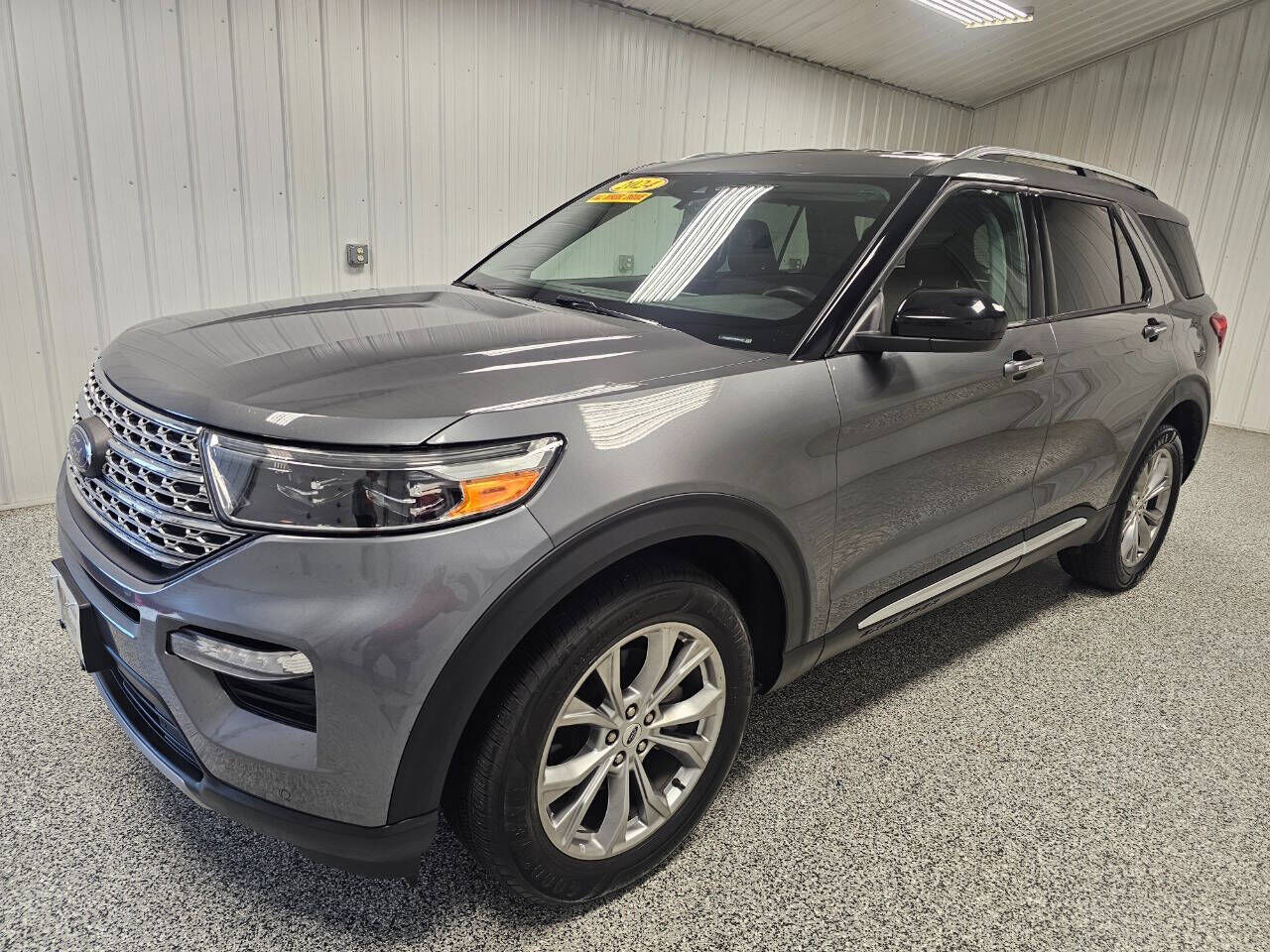 2024 FORD Explorer