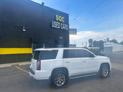 2017 GMC Yukon