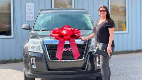2015 GMC Terrain