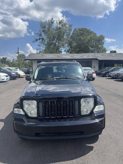 2012 JEEP Liberty
