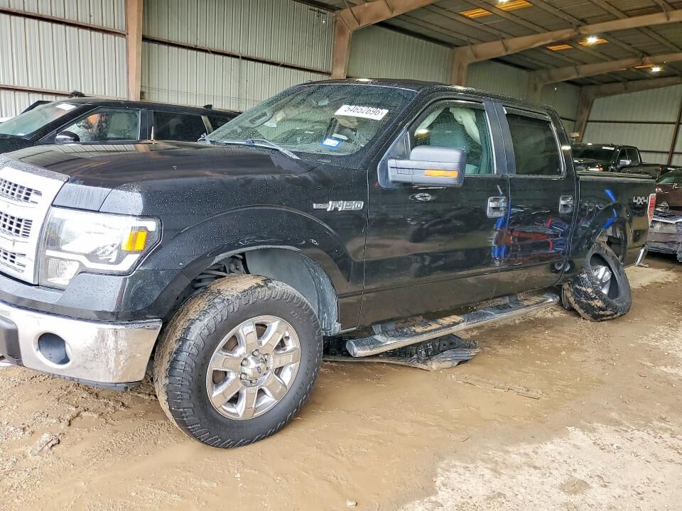 2013 FORD F-150