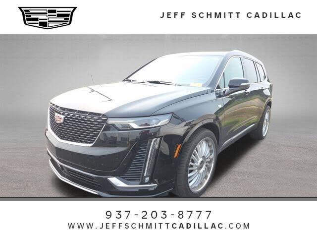 2023 CADILLAC XT6