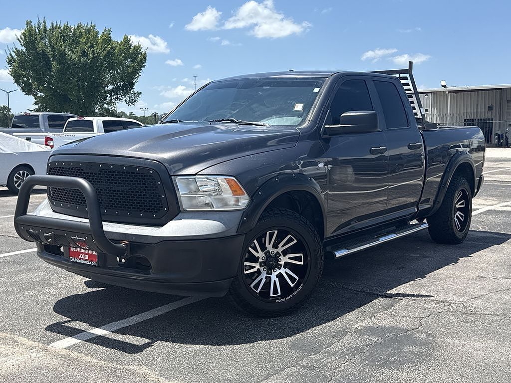 2018 RAM 1500