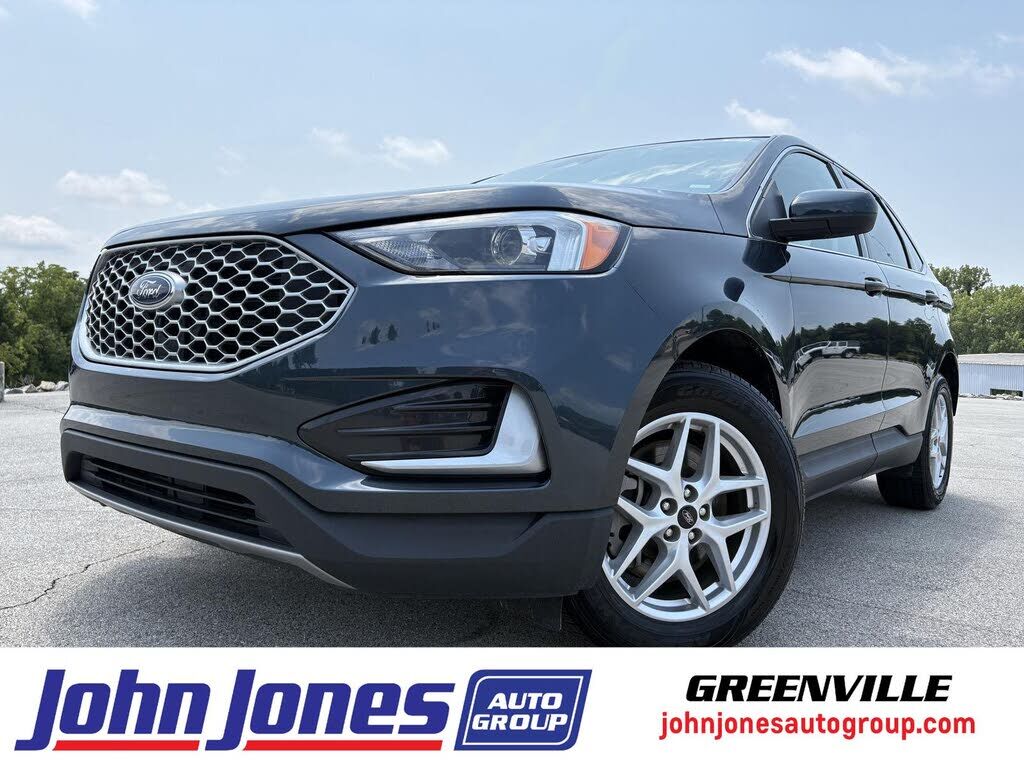 2024 FORD Edge