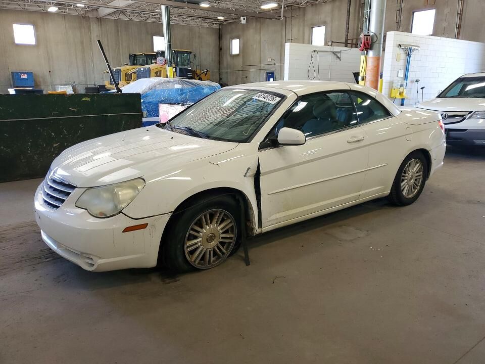 2008 CHRYSLER Sebring