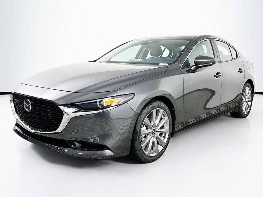 2026 MAZDA Mazda3