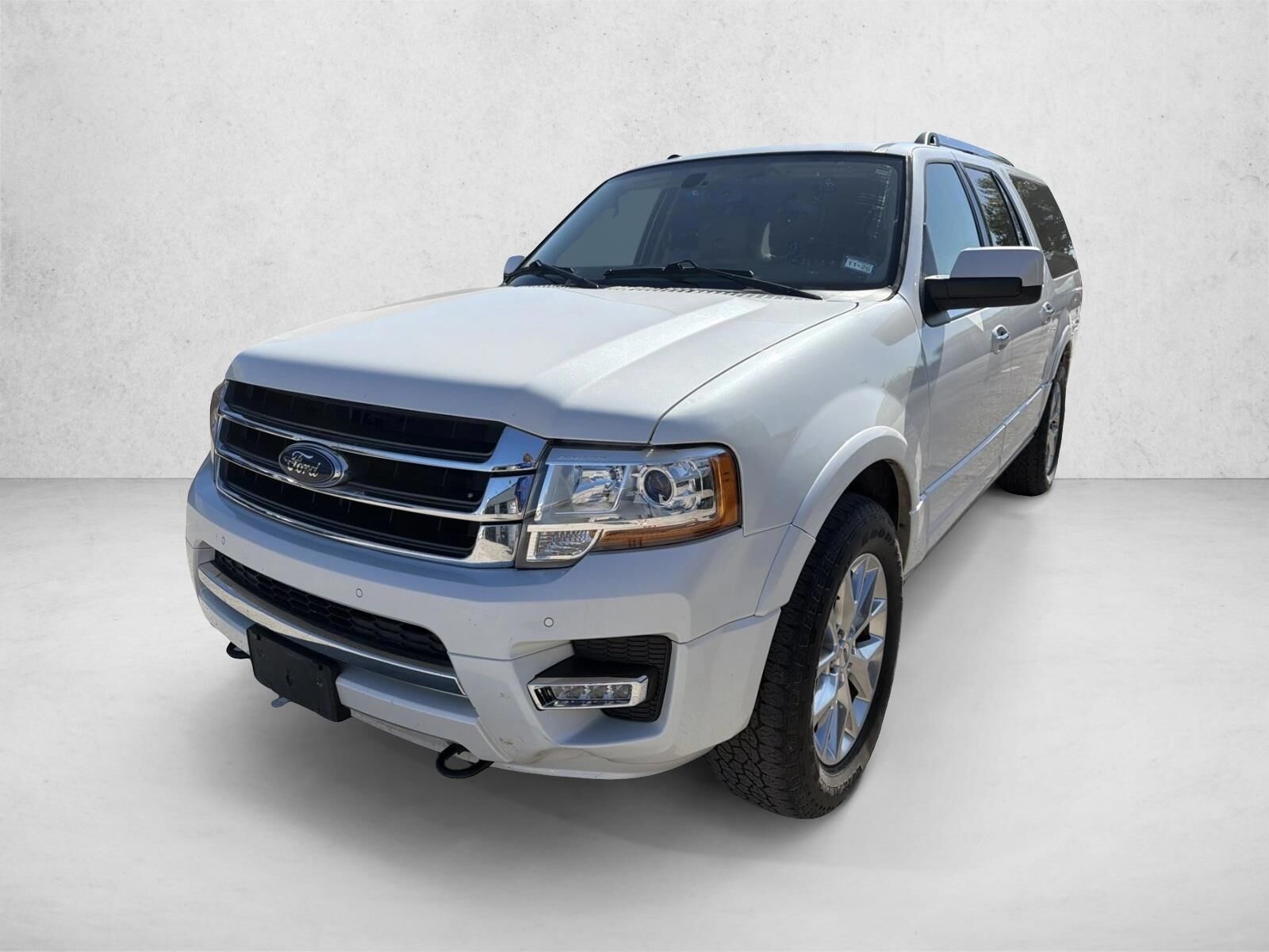 2017 FORD Expedition