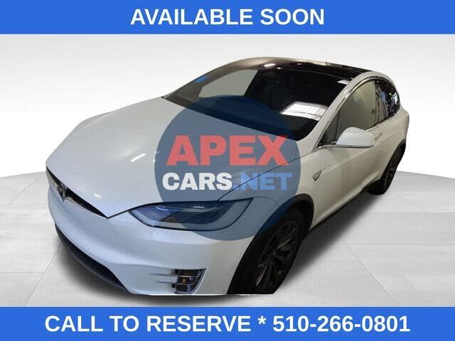 2018 TESLA Model X