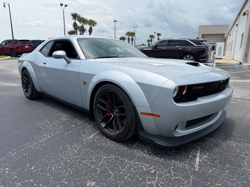 2021 DODGE Challenger