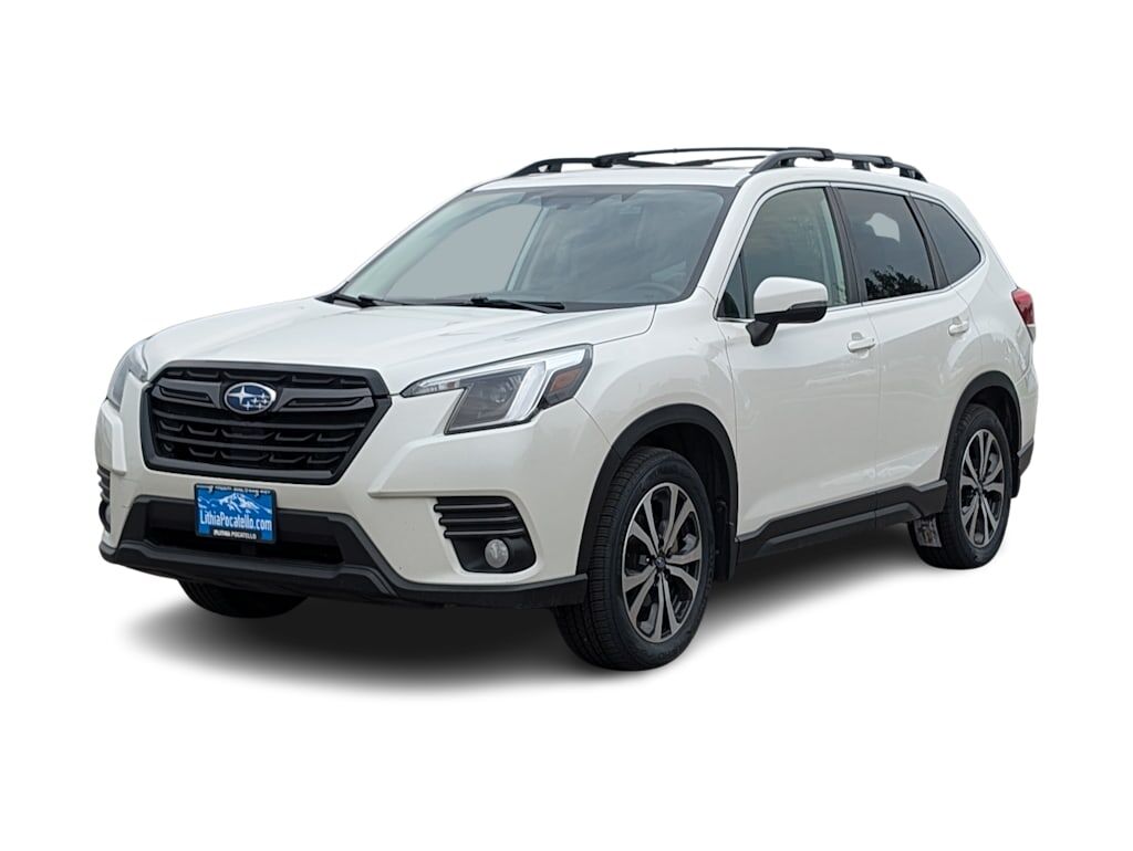 2022 SUBARU Forester