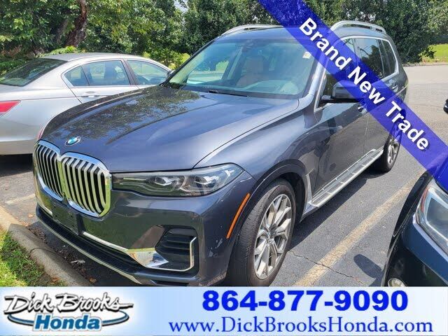 2019 BMW X7
