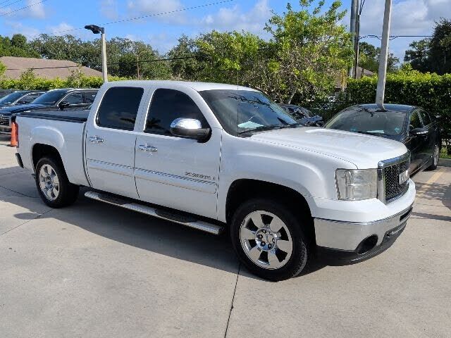 2009 GMC Sierra