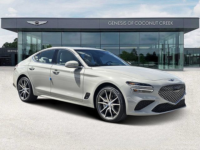 2026 GENESIS G80