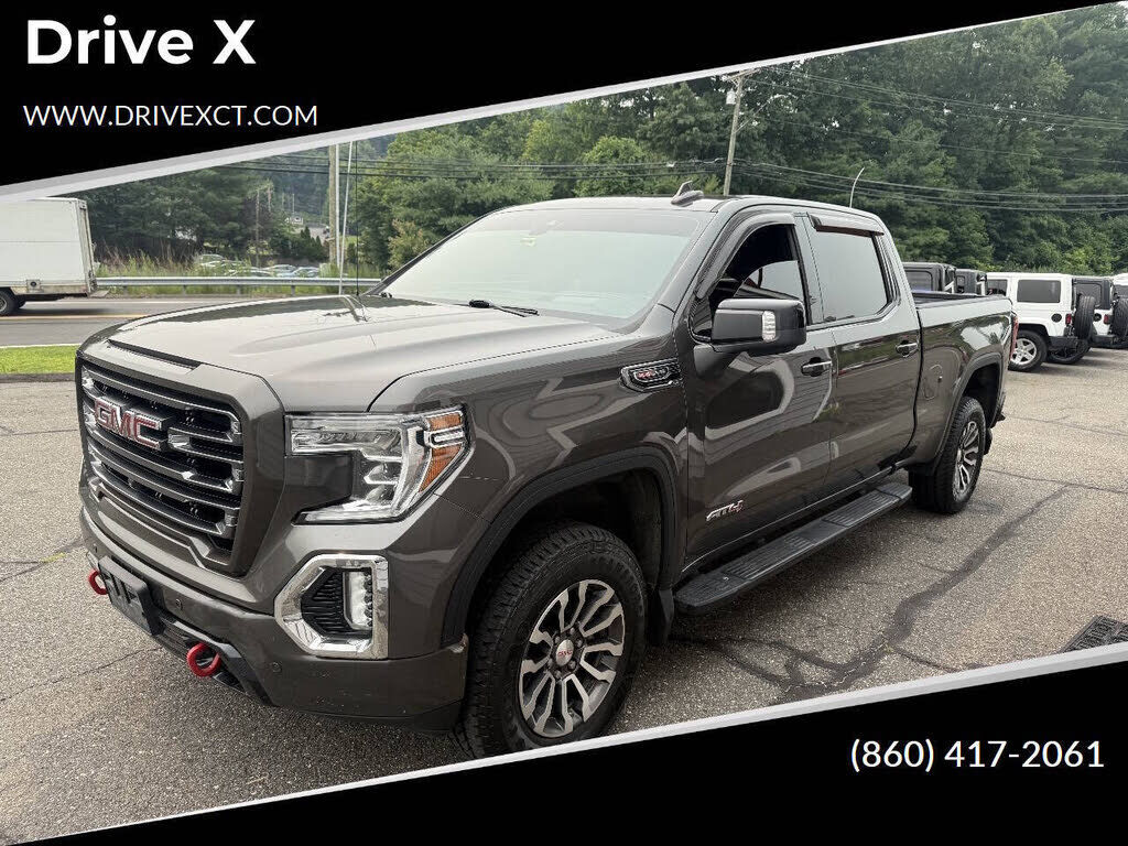 2019 GMC Sierra