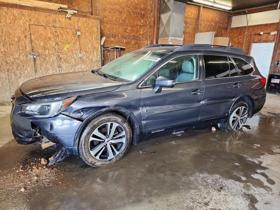 2019 SUBARU Outback
