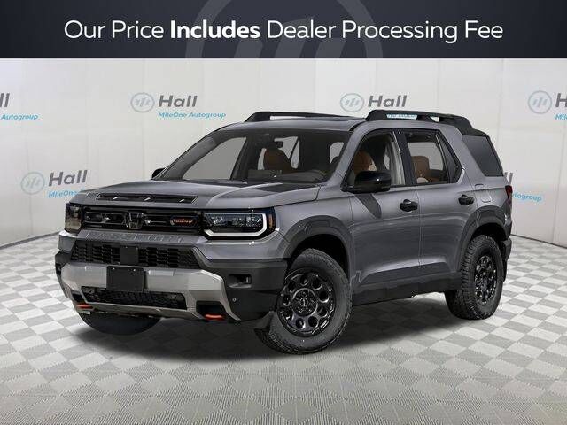 2026 HONDA Passport