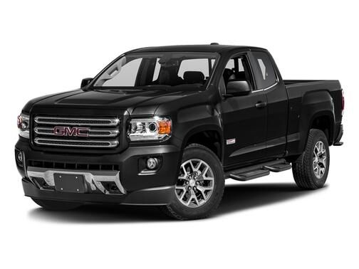 2016 GMC Canyon