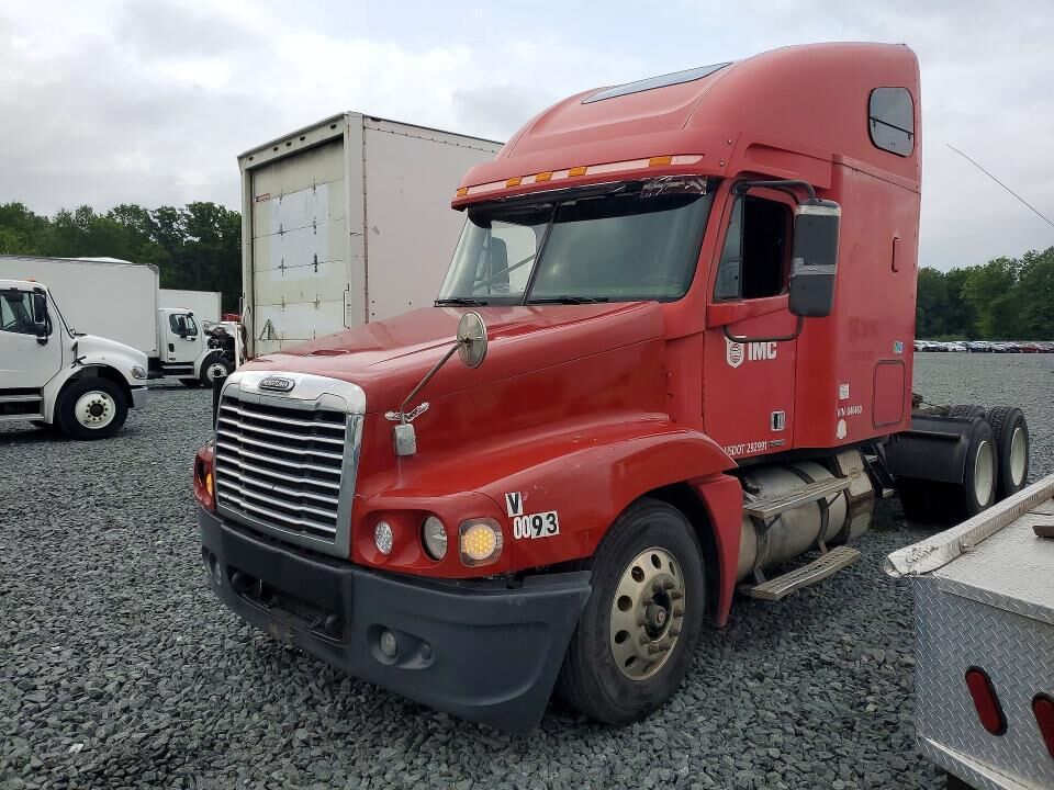 2007 FREIGHTLINER CST120
