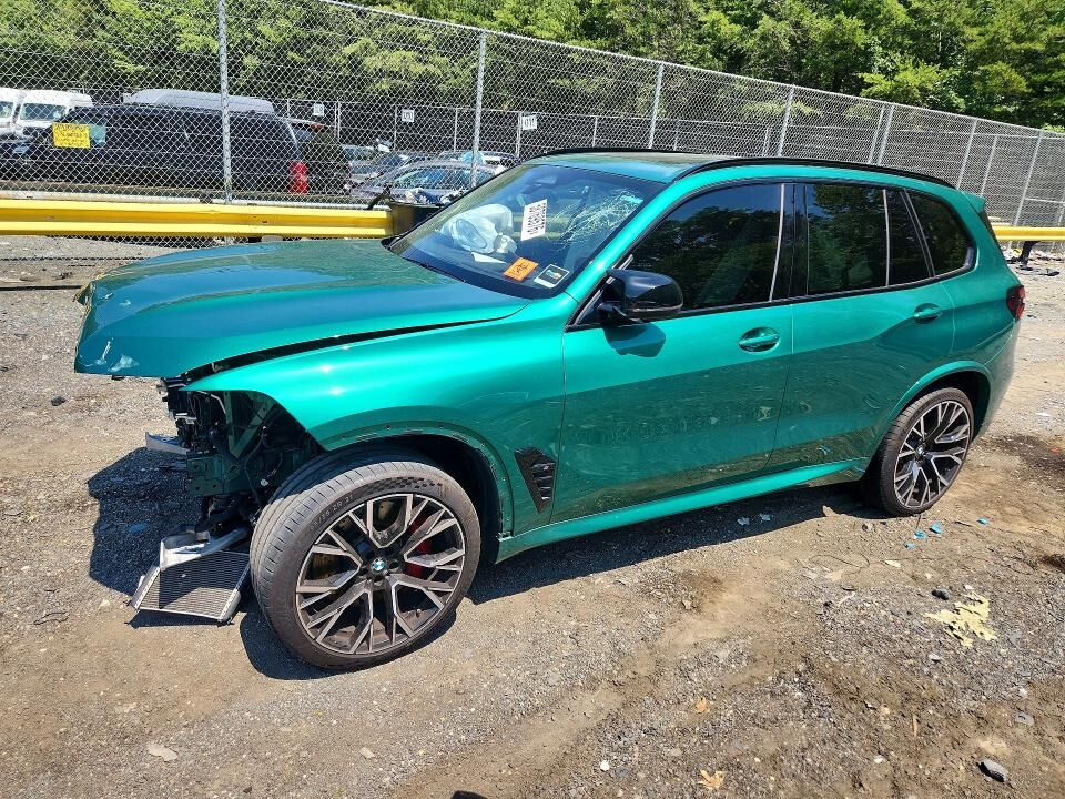 2024 BMW X5