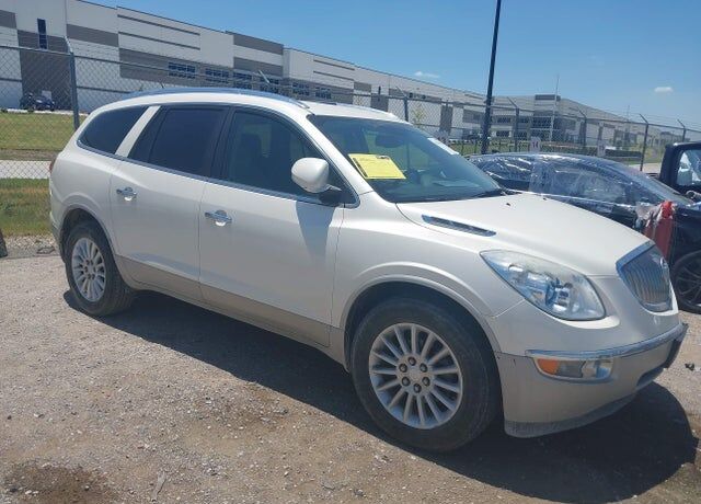 2012 BUICK Enclave