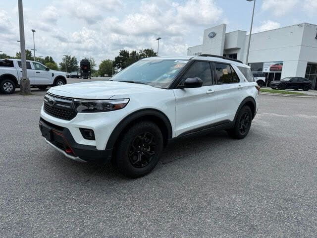 2023 FORD Explorer