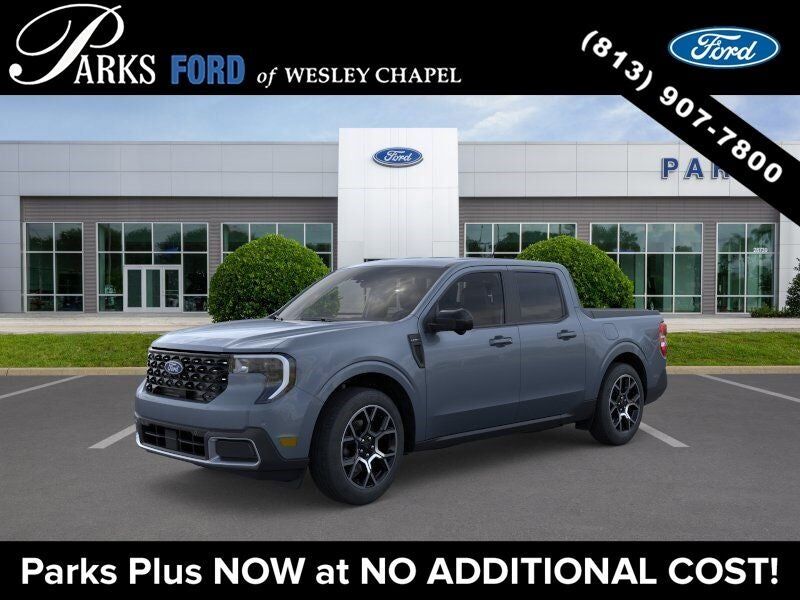 2026 FORD Maverick