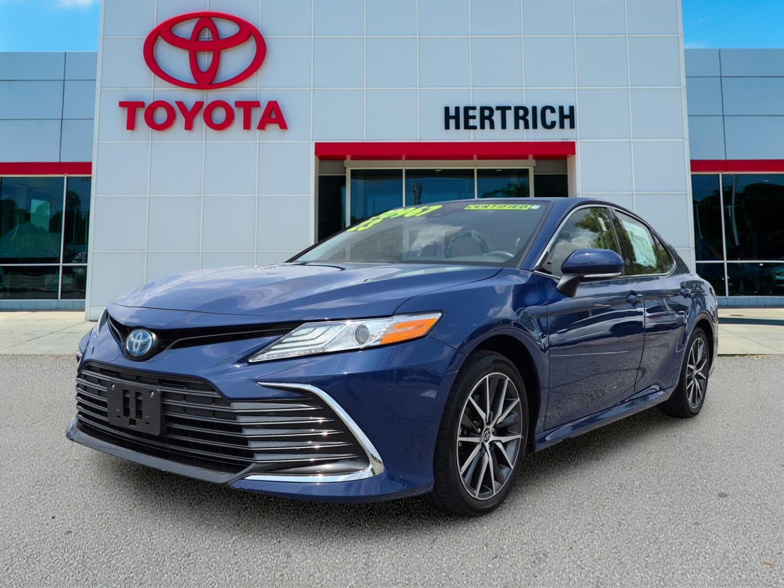 2023 TOYOTA Camry