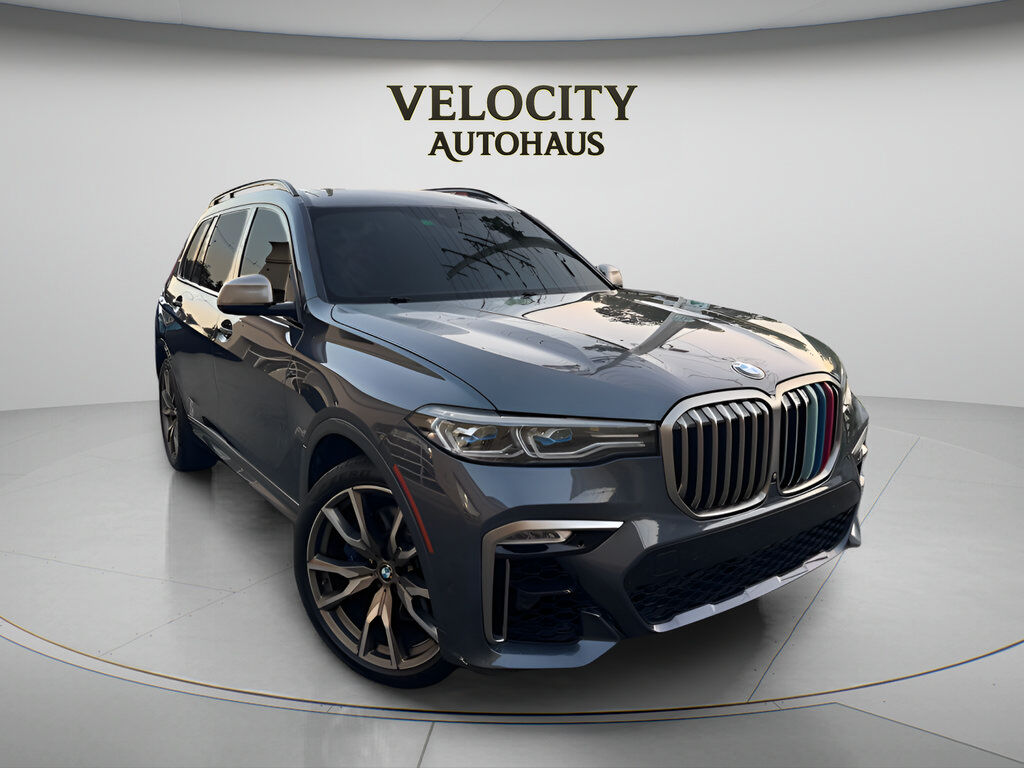 2020 BMW X7