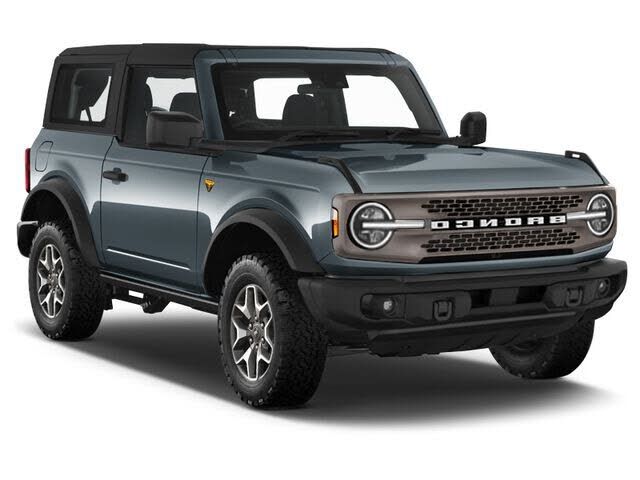2023 FORD Bronco