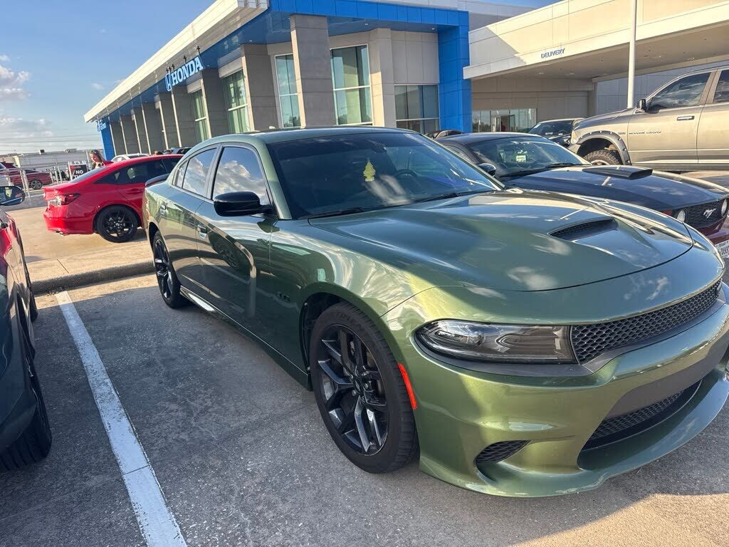 2023 DODGE Charger