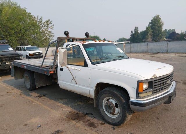1991 CHEVROLET GMT-400