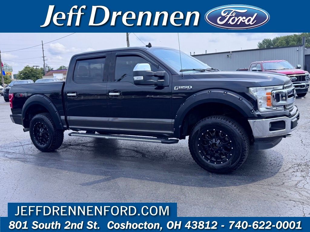 2020 FORD F-150