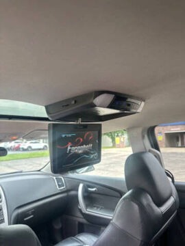 2012 GMC Acadia