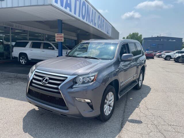 2019 LEXUS GX