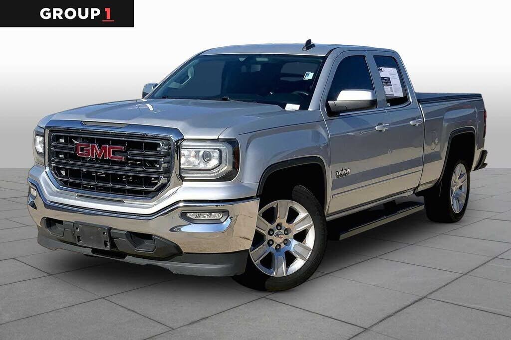 2016 GMC Sierra