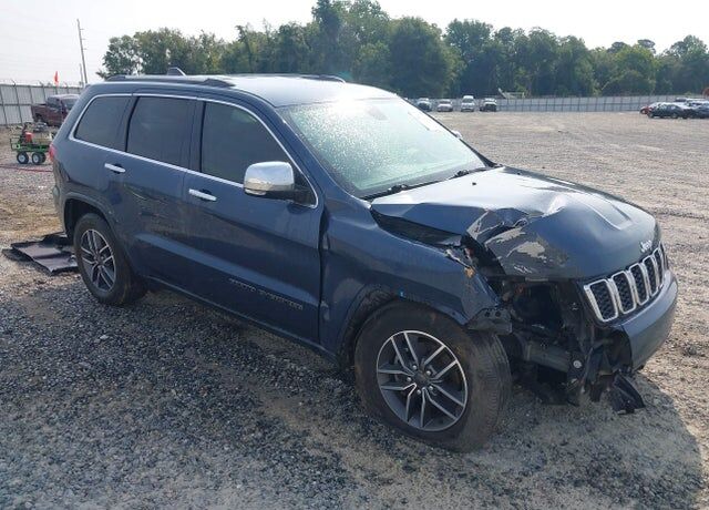 2019 JEEP Grand Cherokee