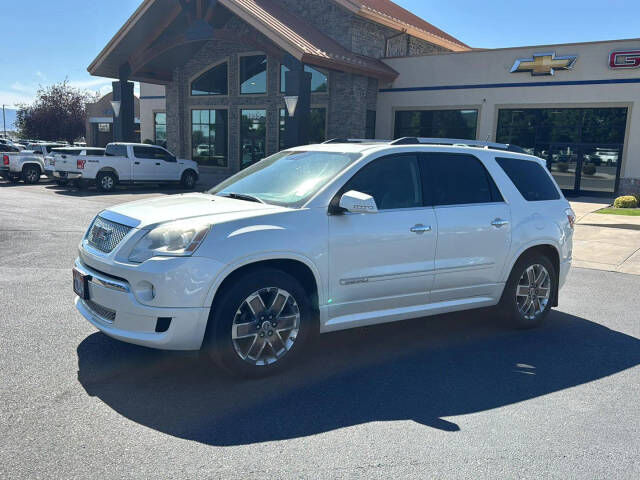 2012 GMC Acadia