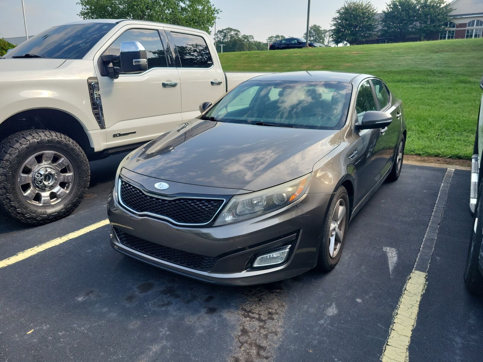 2014 KIA Optima