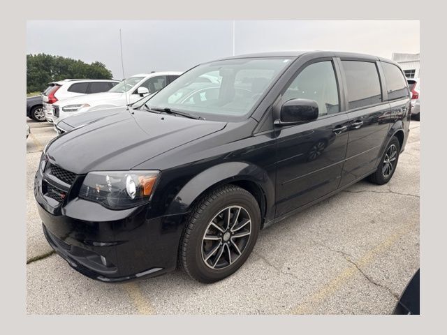 2016 DODGE Grand Caravan