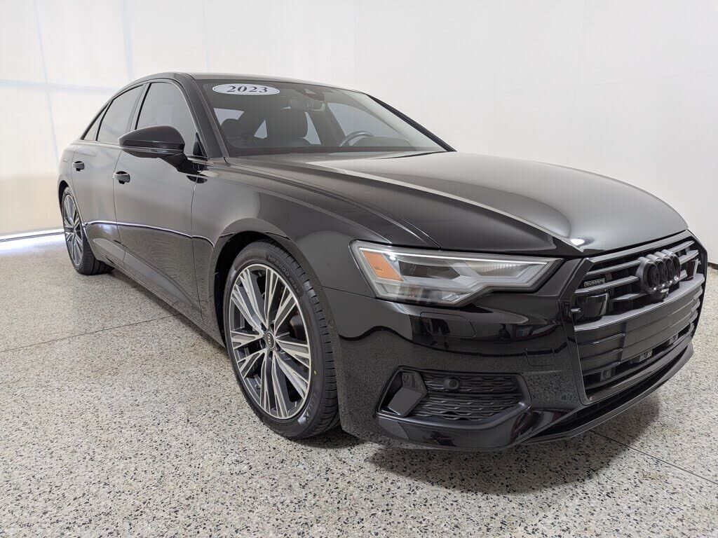 2023 AUDI A6