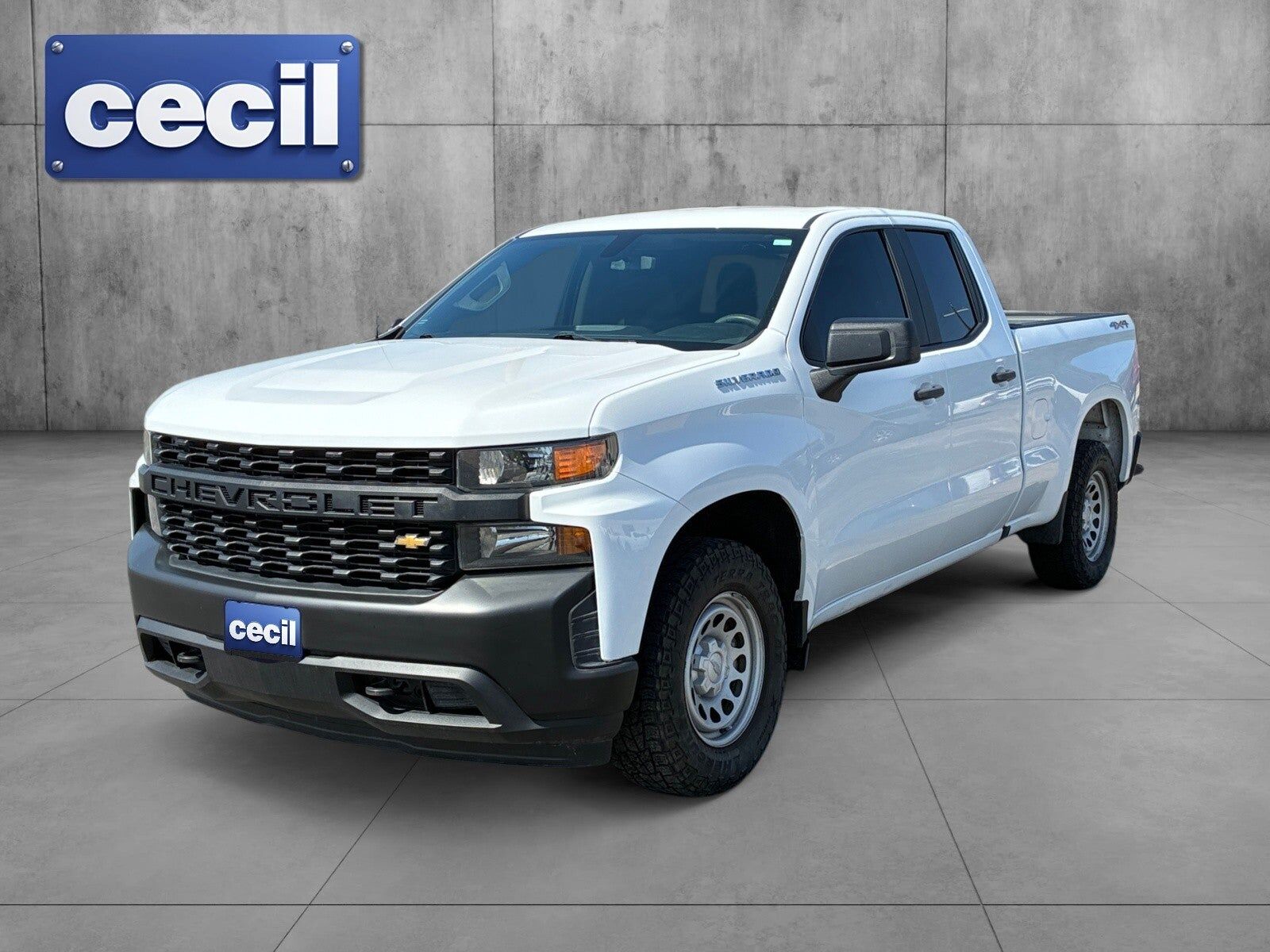 2022 CHEVROLET Silverado