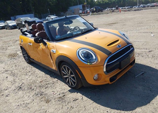 2016 MINI Cooper Convertible