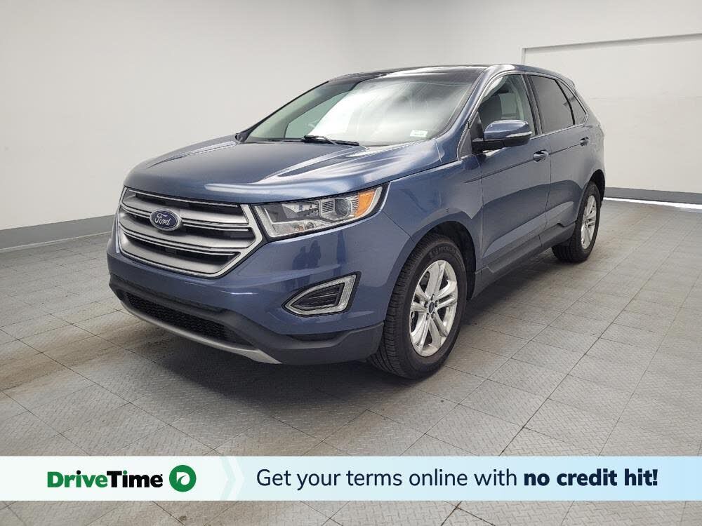 2018 FORD Edge