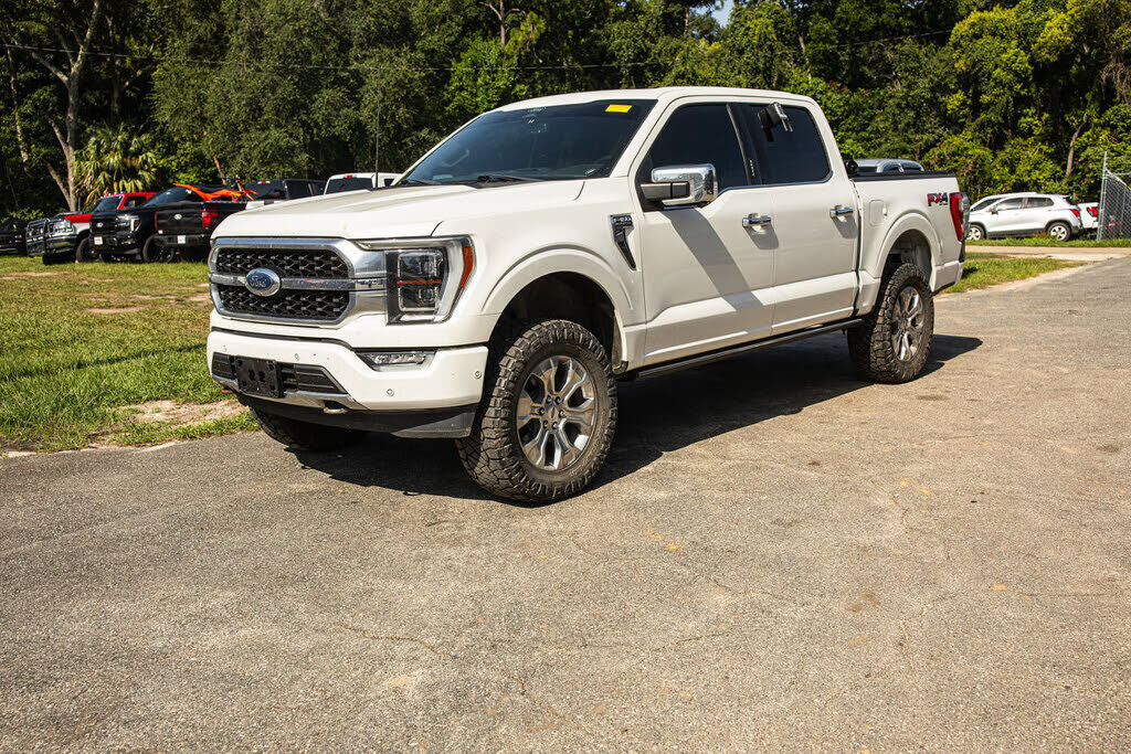 2022 FORD F-150