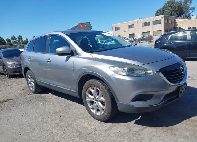 2014 MAZDA CX-9