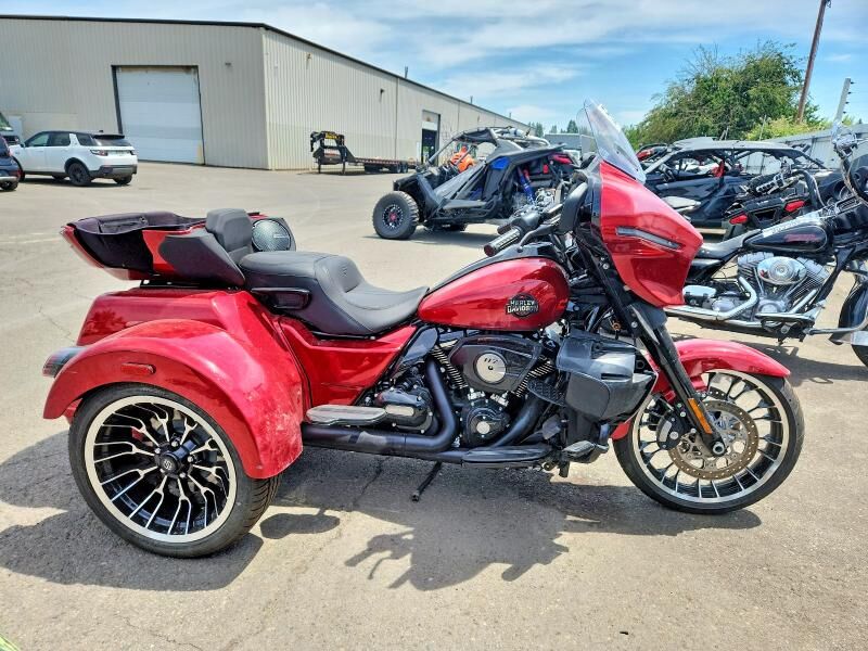 2026 HARLEY-DAVIDSON Street Glide