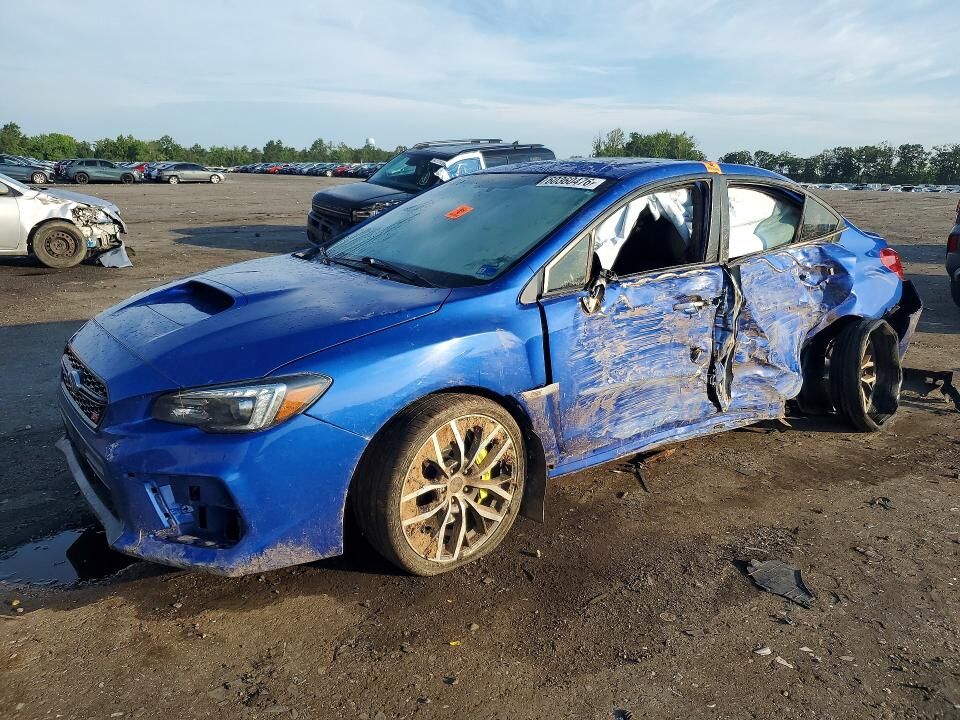 2021 SUBARU WRX