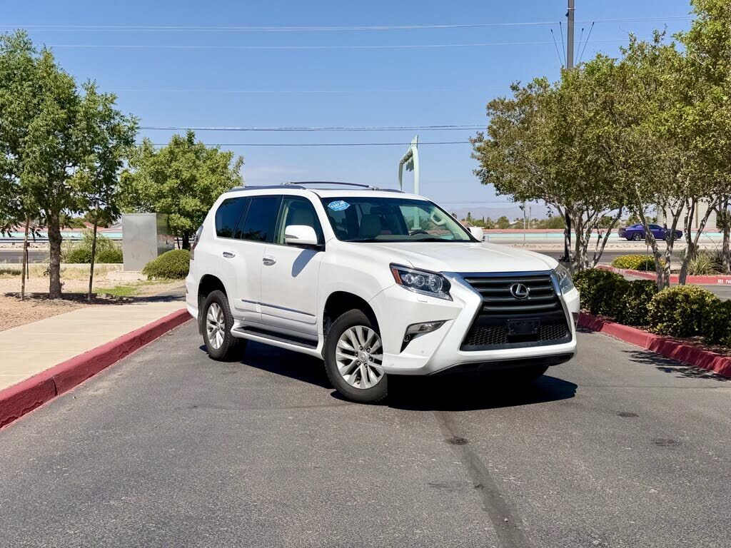 2015 LEXUS GX