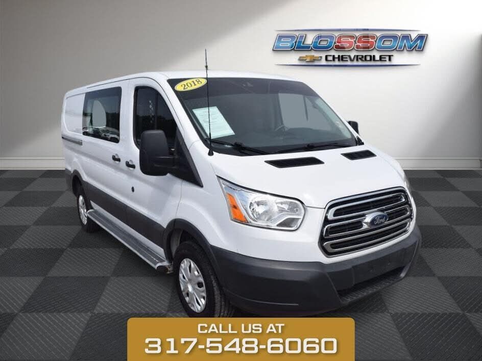 2018 FORD Transit