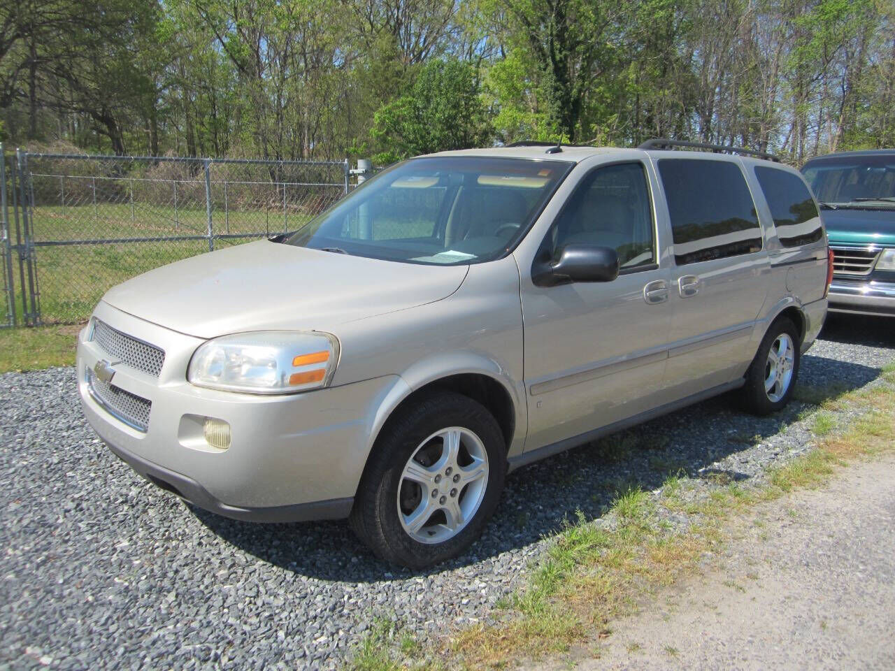 2005 CHEVROLET Trailblazer